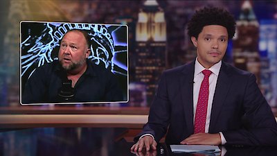 The Daily Show with Trevor Noah Season 2022 Episode 107