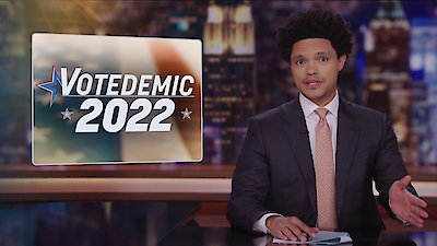 The Daily Show with Trevor Noah Season 2022 Episode 109
