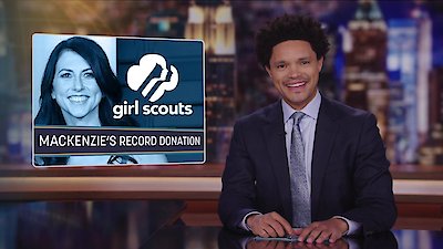 The Daily Show with Trevor Noah Season 2022 Episode 110