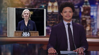 The Daily Show with Trevor Noah Season 2022 Episode 111