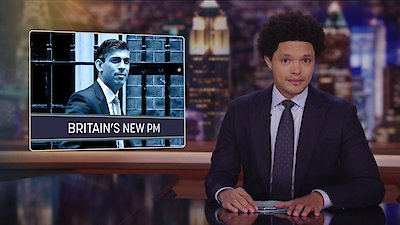 The Daily Show with Trevor Noah Season 2022 Episode 112