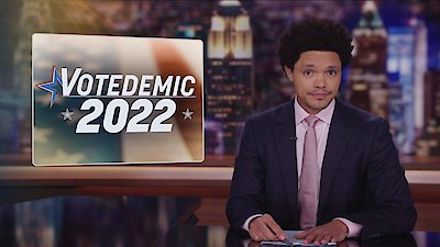 The Daily Show with Trevor Noah Season 2022 Episode 114