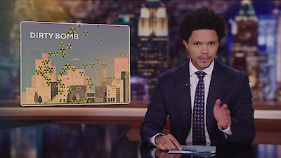 The Daily Show with Trevor Noah Season 2022 Episode 115