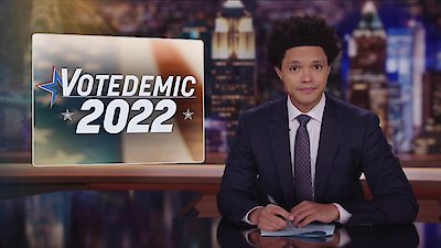 The Daily Show with Trevor Noah Season 2022 Episode 120