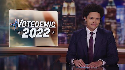 The Daily Show with Trevor Noah Season 2022 Episode 121