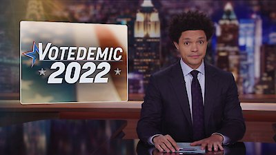 The Daily Show with Trevor Noah Season 2022 Episode 122