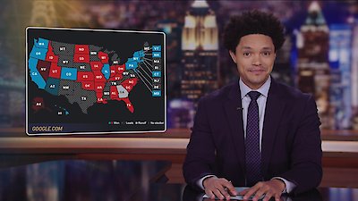 The Daily Show with Trevor Noah Season 2022 Episode 123