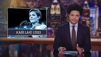 The Daily Show with Trevor Noah Season 2022 Episode 125