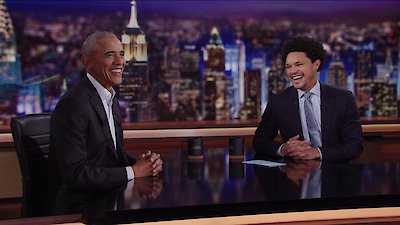 The Daily Show with Trevor Noah Season 2022 Episode 127