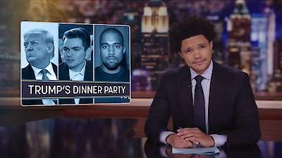 The Daily Show with Trevor Noah Season 2022 Episode 128