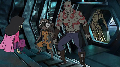 Marvel's Guardians of the Galaxy Season 2 Episode 5
