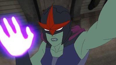 Marvel's Guardians of the Galaxy Season 2 Episode 6