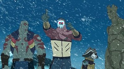 Marvel's Guardians of the Galaxy Season 2 Episode 7