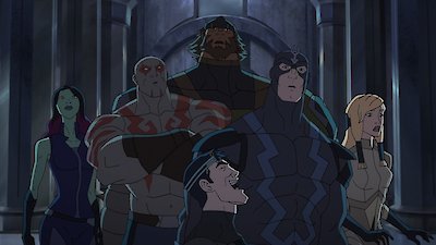 Marvel's Guardians of the Galaxy Season 2 Episode 9