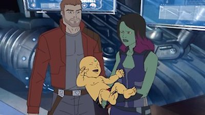Marvel's Guardians of the Galaxy Season 2 Episode 10