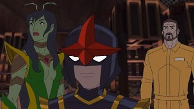 Marvel's Guardians of the Galaxy Season 2 Episode 15