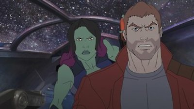 Marvel's Guardians of the Galaxy Season 2 Episode 22