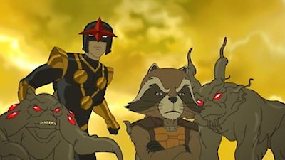 Marvel's Guardians of the Galaxy Season 2 Episode 24