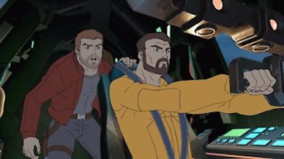 Marvel's Guardians of the Galaxy Season 2 Episode 25