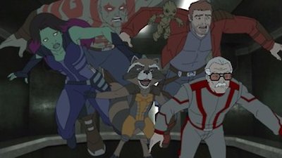 Marvel's Guardians of the Galaxy Season 3 Episode 1