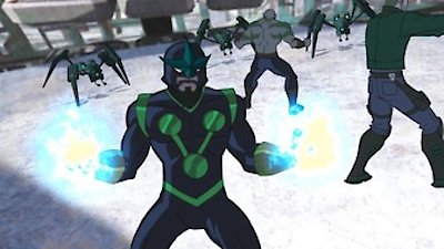 Marvel's Guardians of the Galaxy Season 3 Episode 5