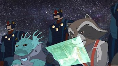 Marvel's Guardians of the Galaxy Season 3 Episode 6