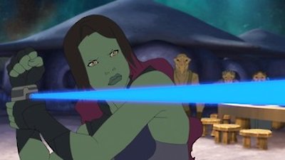 Marvel's Guardians of the Galaxy Season 3 Episode 7