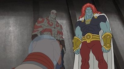 Marvel's Guardians of the Galaxy Season 3 Episode 8