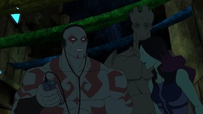 Marvel's Guardians of the Galaxy Season 3 Episode 10