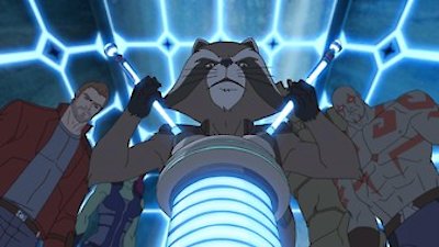 Marvel's Guardians of the Galaxy Season 3 Episode 11