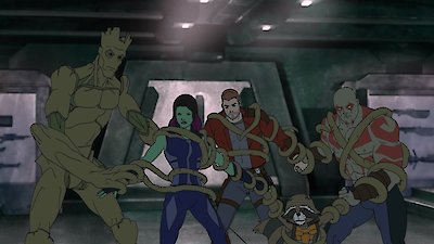Marvel's Guardians of the Galaxy Season 3 Episode 17