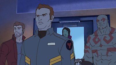 Marvel's Guardians of the Galaxy Season 3 Episode 18