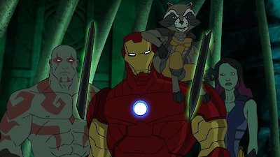 Marvel's Guardians of the Galaxy Season 3 Episode 25