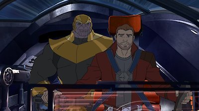 Marvel's Guardians of the Galaxy Season 3 Episode 26