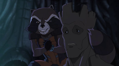 Marvel's Guardians of the Galaxy Season 1 Episode 2