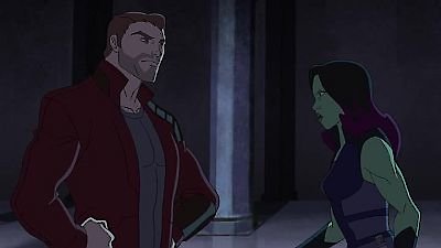 Marvel's Guardians of the Galaxy Season 1 Episode 12