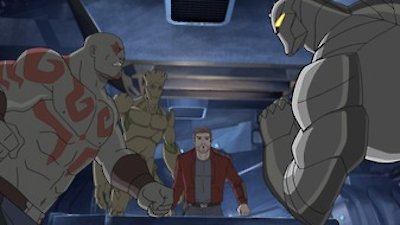 Marvel's Guardians of the Galaxy Season 1 Episode 13