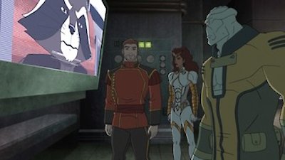 Marvel's Guardians of the Galaxy Season 1 Episode 15