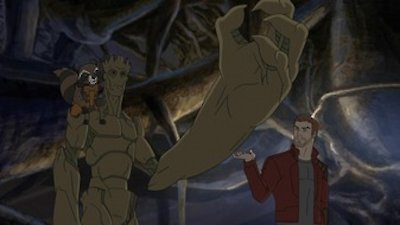 Marvel's Guardians of the Galaxy Season 1 Episode 16