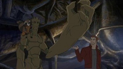 Marvel's Guardians of the Galaxy Season 1 Episode 16