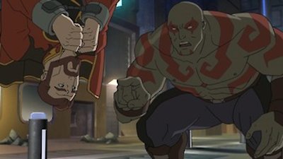 Marvel's Guardians of the Galaxy Season 1 Episode 19