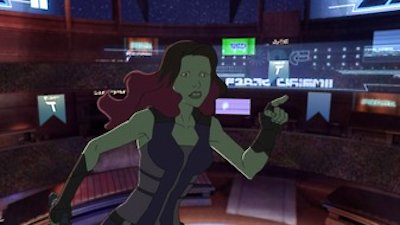 Marvel's Guardians of the Galaxy Season 1 Episode 20