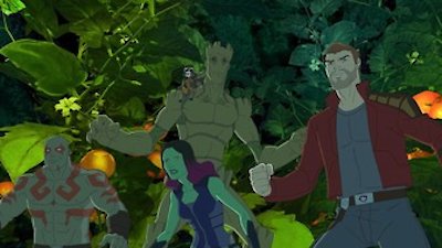 Marvel's Guardians of the Galaxy Season 1 Episode 23