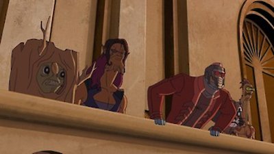 Marvel's Guardians of the Galaxy Season 1 Episode 25