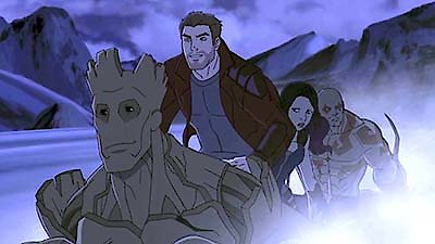 Marvel's Guardians of the Galaxy Season 1 Episode 26