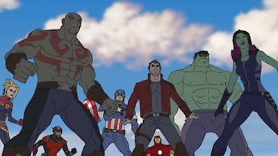 Marvel's Guardians of the Galaxy Season 2 Episode 1