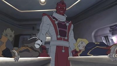 Marvel's Guardians of the Galaxy Season 2 Episode 2