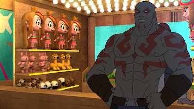 Marvel's Guardians of the Galaxy Season 2 Episode 100