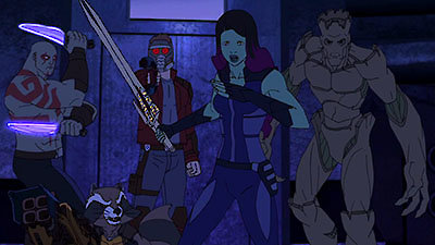 Marvel's Guardians of the Galaxy Season 2 Episode 3