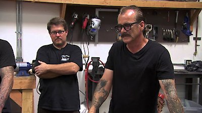 Rusted Development Season 1 Episode 5